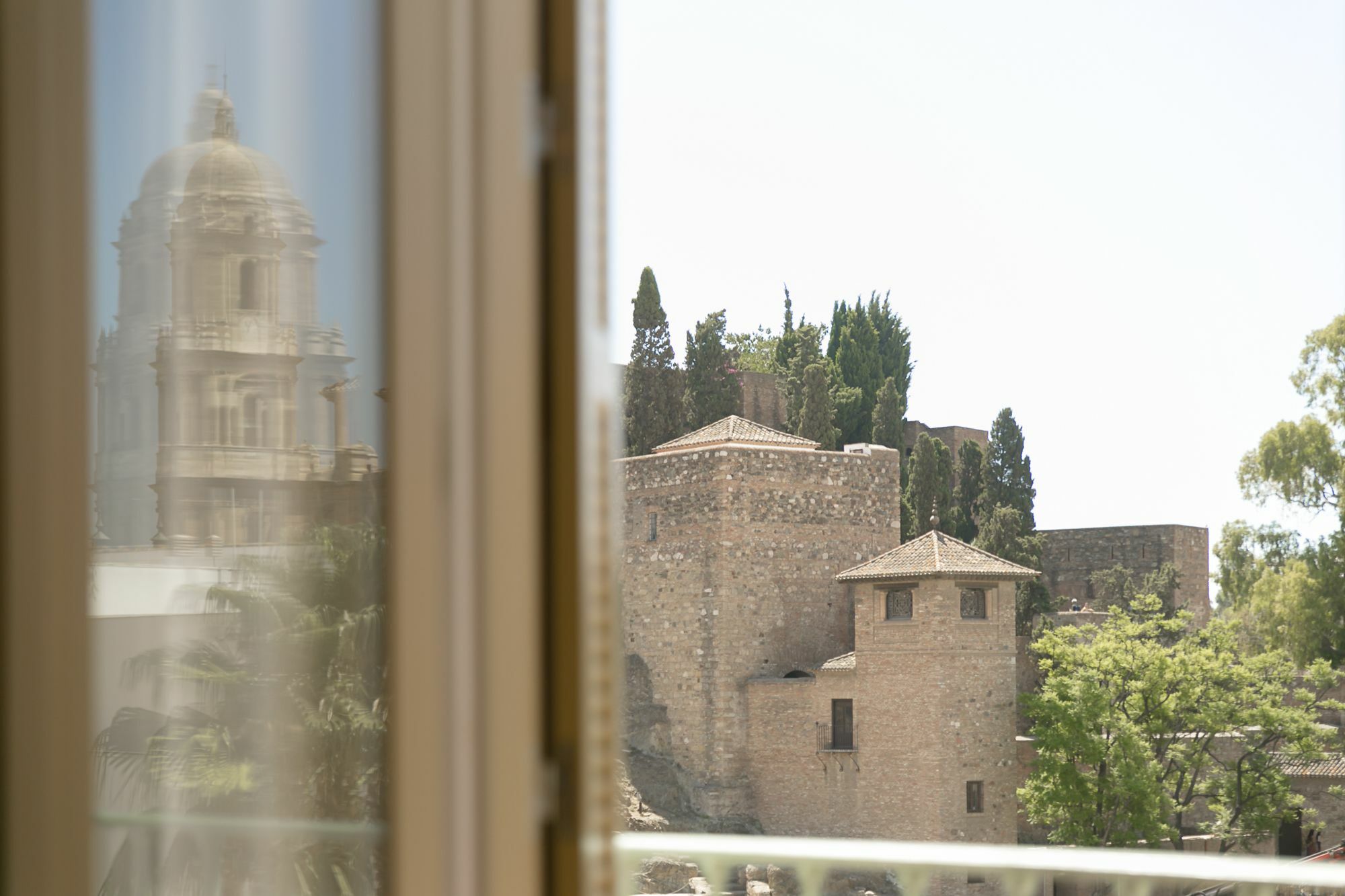 Teatro Romano 7 & 8 มาลากา ภายนอก รูปภาพ